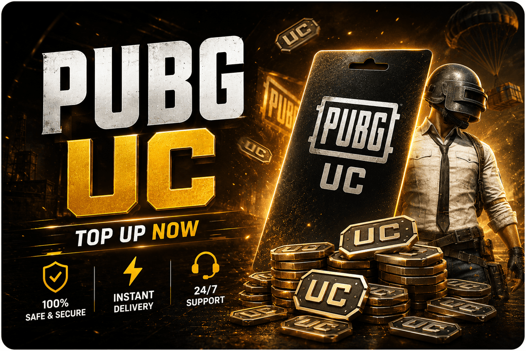 PUBG Card 1M UC