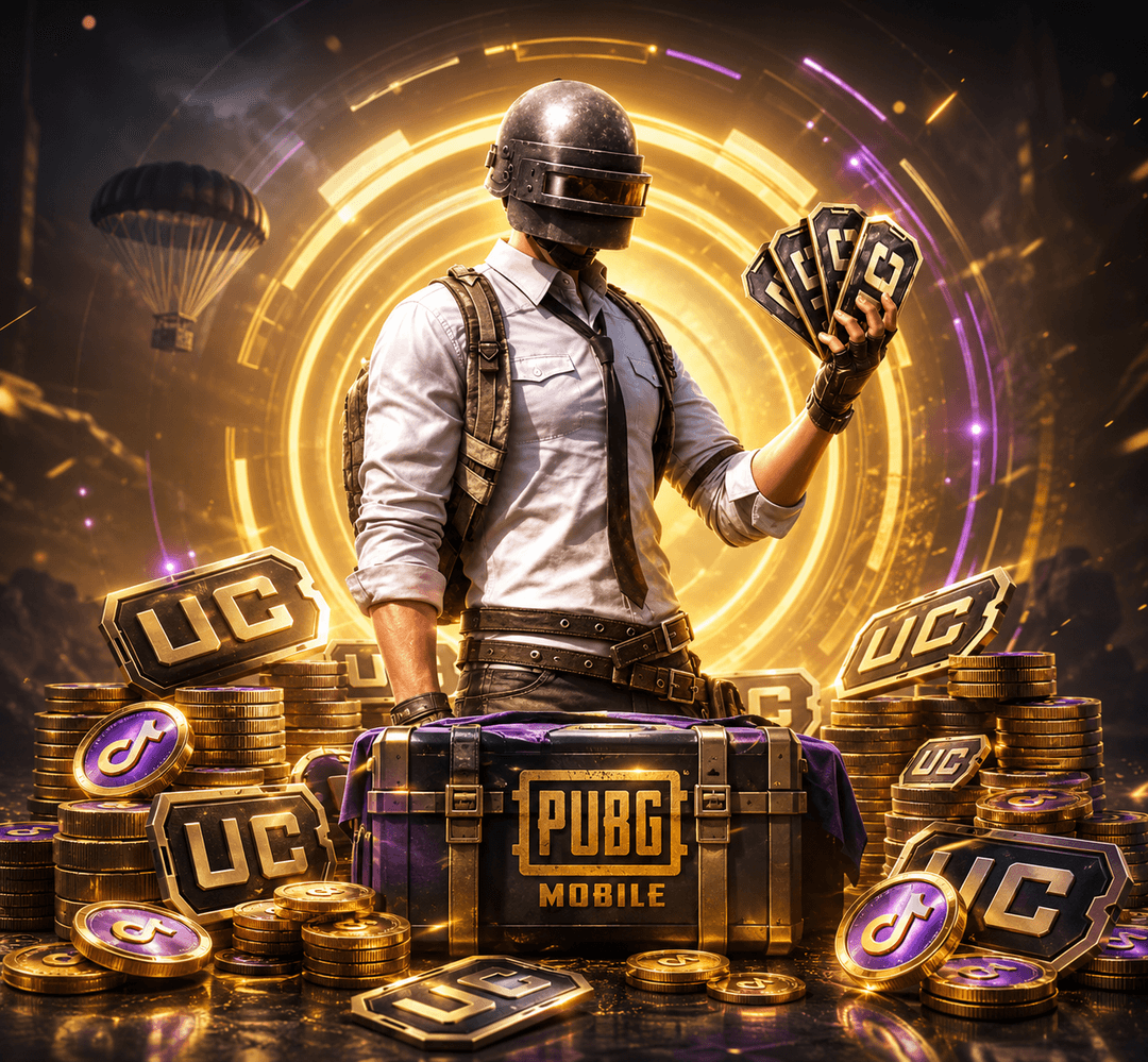 PUBG GLOBAL 35,000 UC