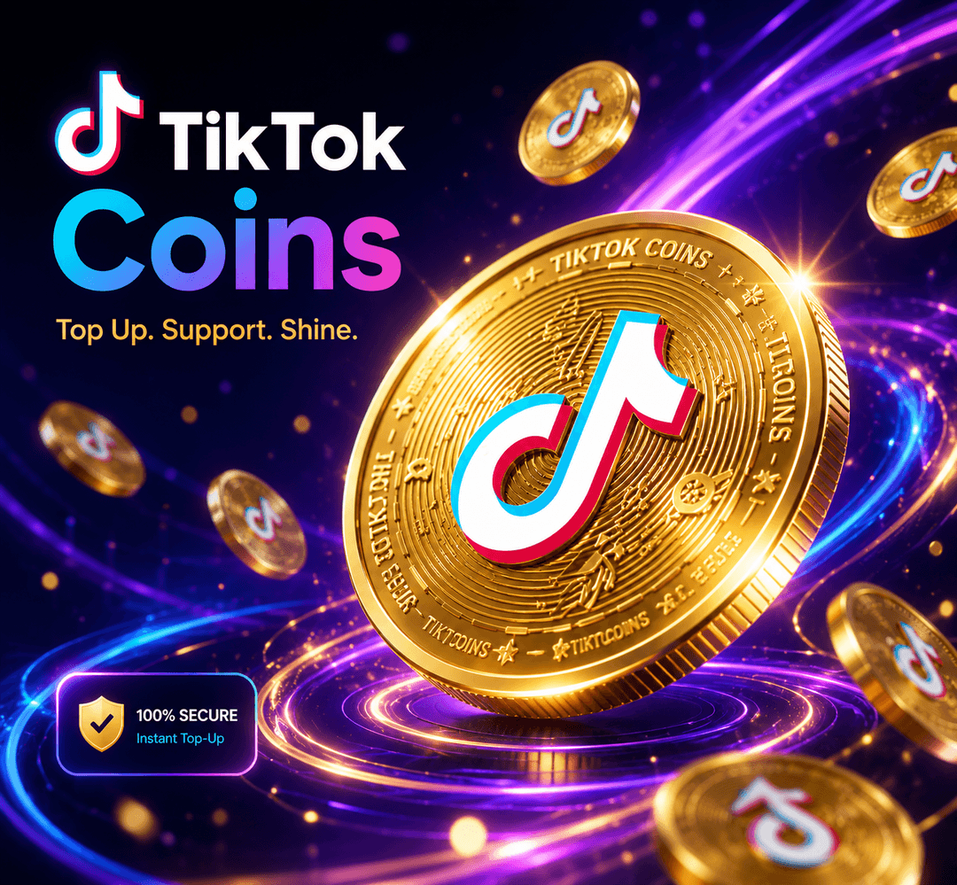 TikTok 1 Million Coins